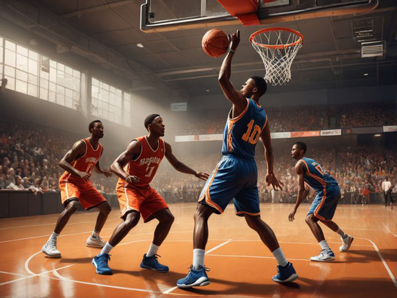 这女孩打球很强也很酷但第一个拉杆前的转身算不算走步