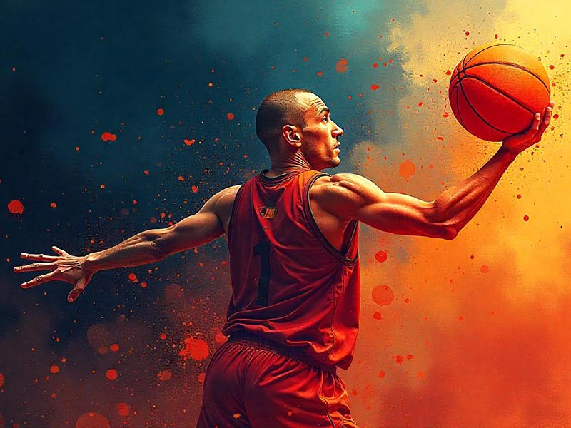 这撤步这突破，我看到了莫西干哈登的影子了